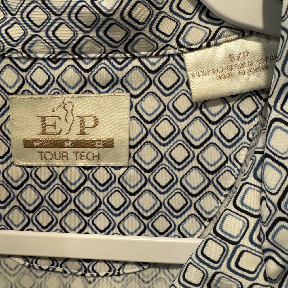 Ep Pro Performance Tec Polo, Euc - image 3